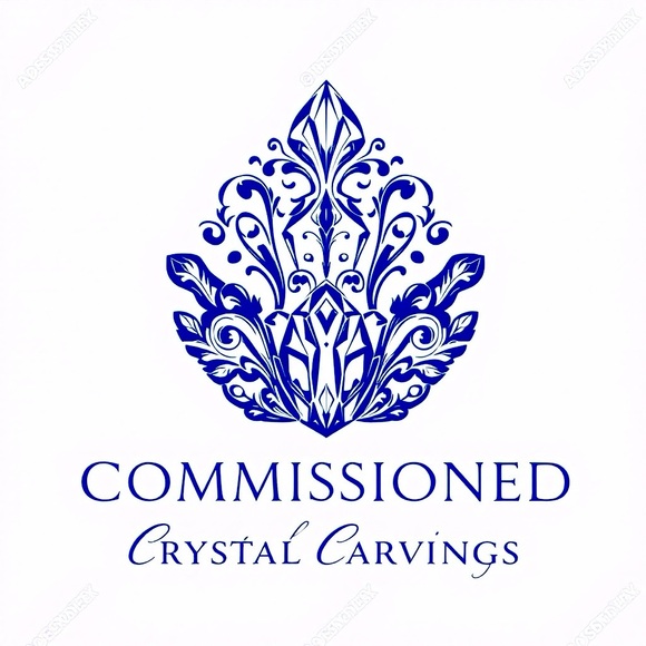 DrPsych_Faves12 Other - Commissioned Crystal Carvings with DrPsych_Faves12 🌹🌹